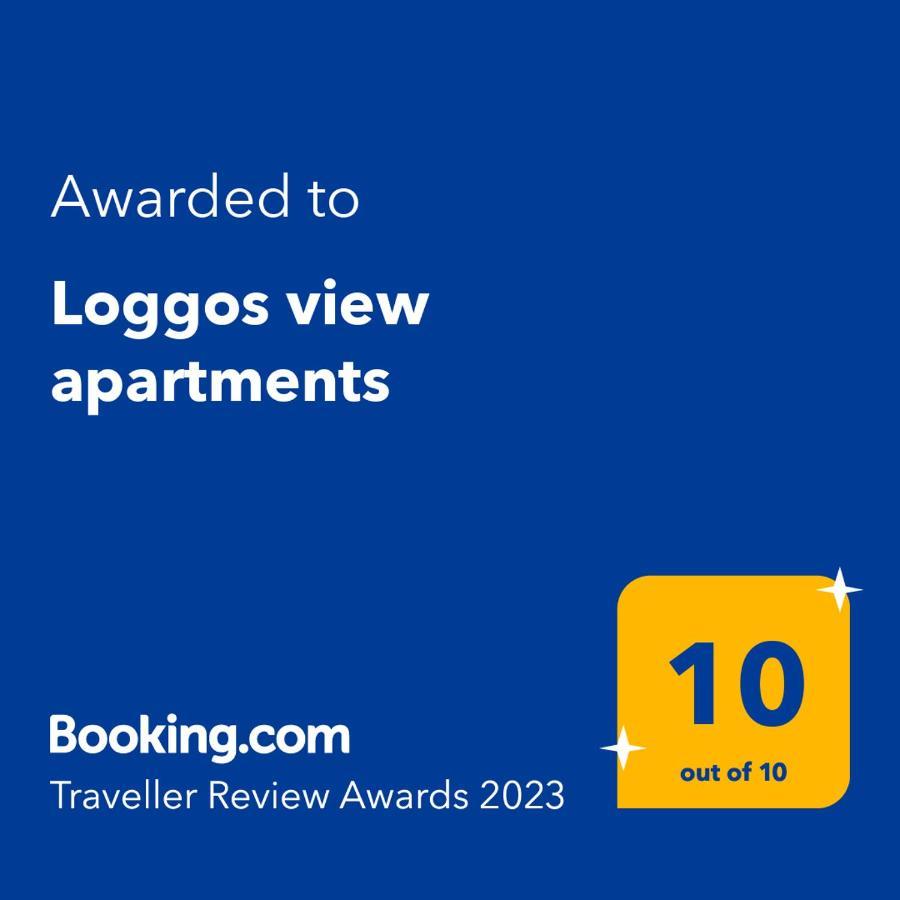 Loggos View Apartments Lixouri Zewnętrze zdjęcie